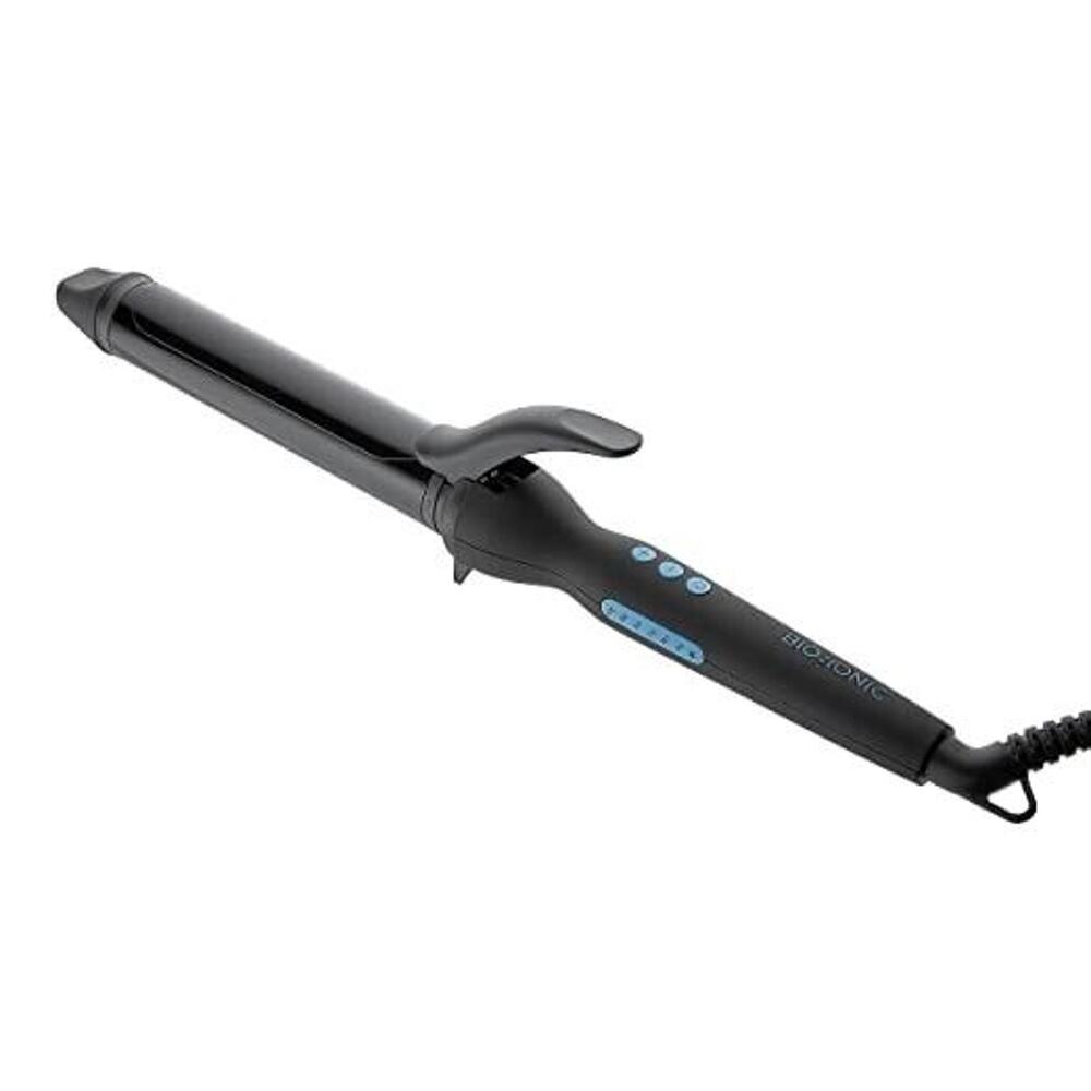 BIO IONIC 1.25 Inch Long Barrel Styler Curling Iron for Various Hair Styles NEW - Picture 2 of 6